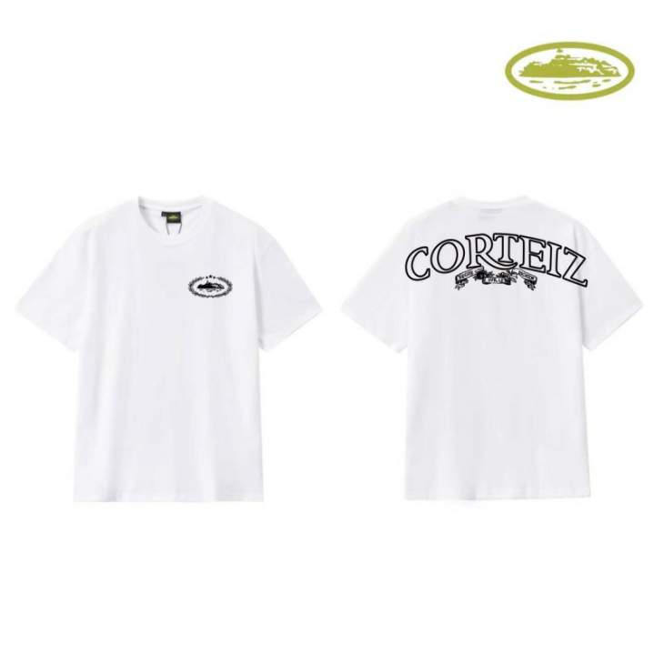 Corteiz T Shirts Short _SKUCorteizS-2XLastxC5216810